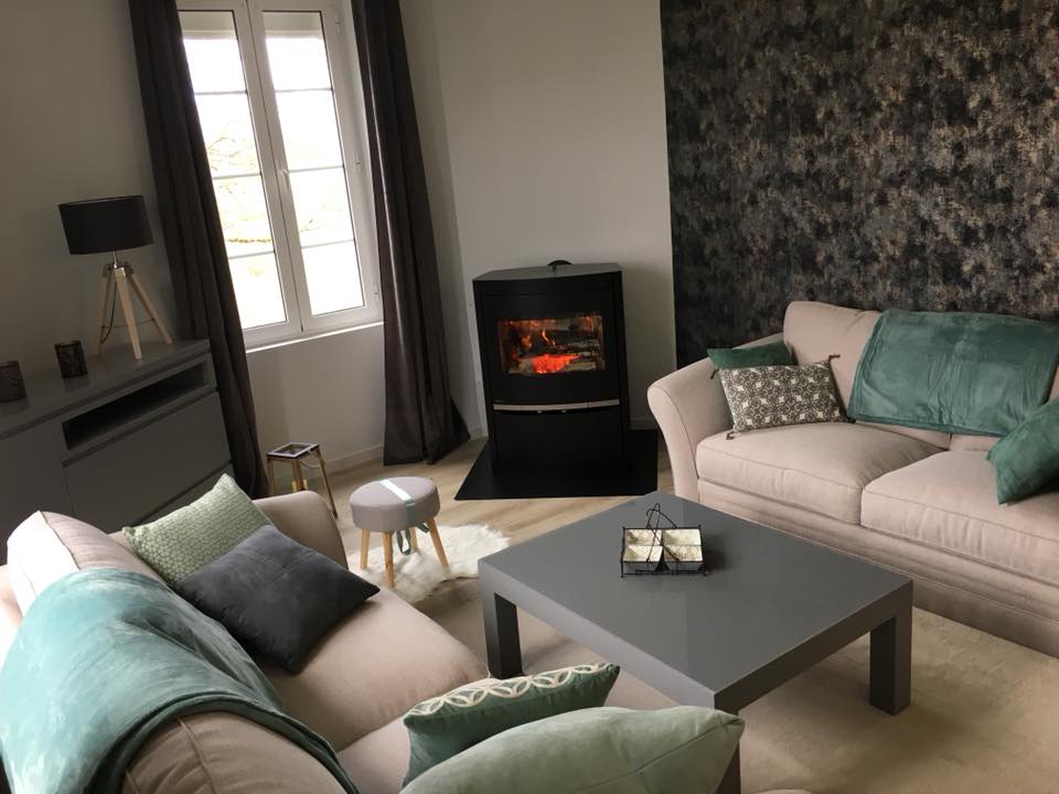 Aménagement d'une pièce à vivre - Schutz Home